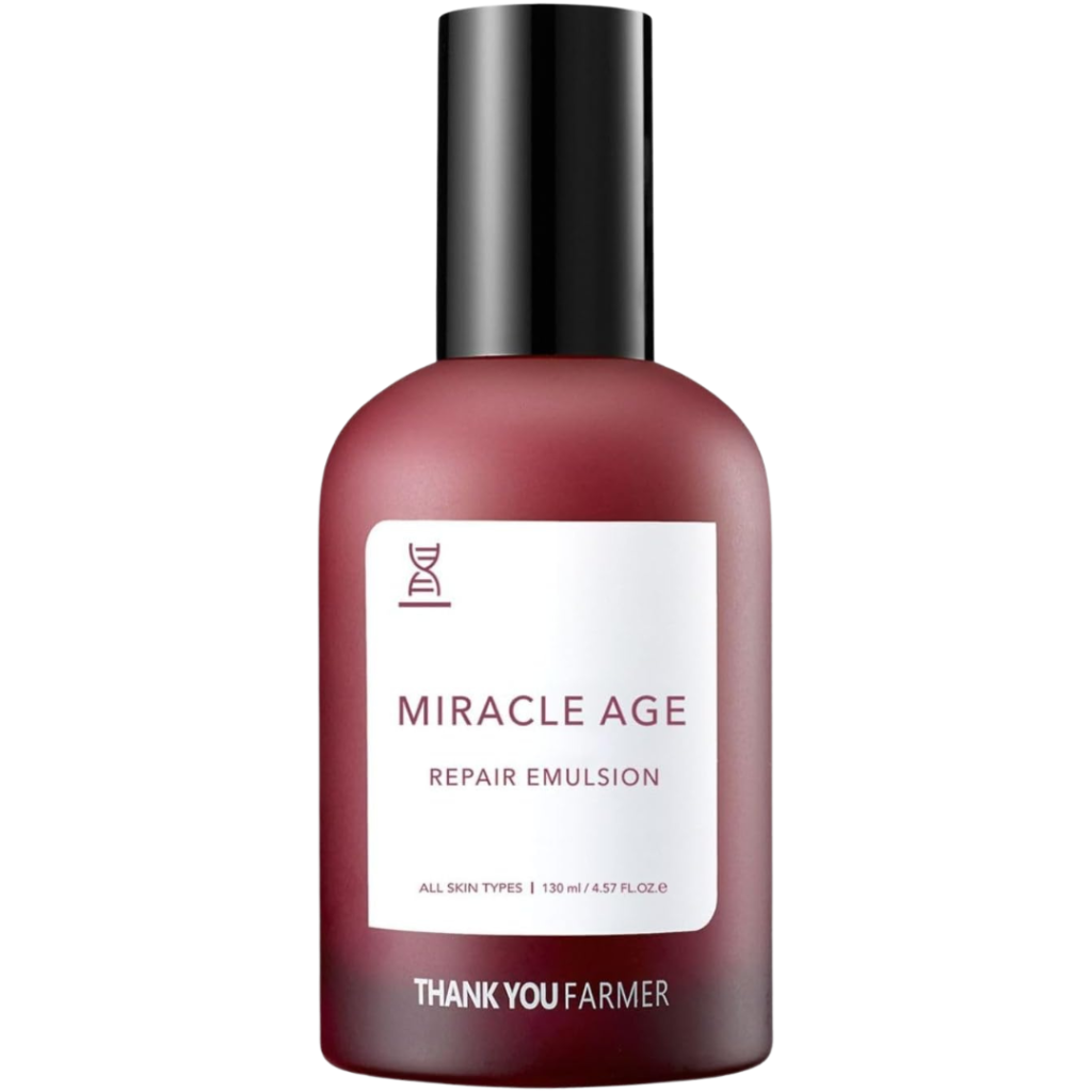 THANK YOU FARMER Miracle Age Repair Emulsion
