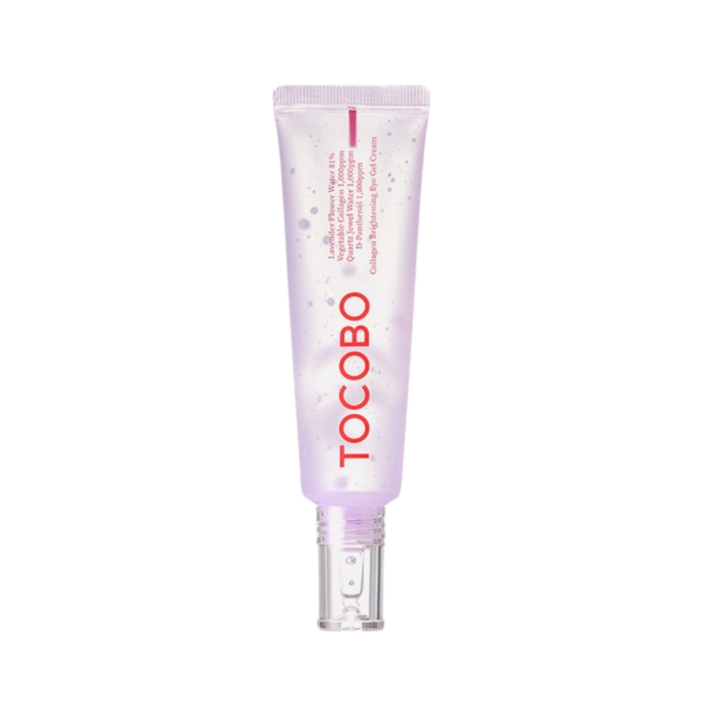 TOCOBO Collagen Brightening Eye Gel Cream
