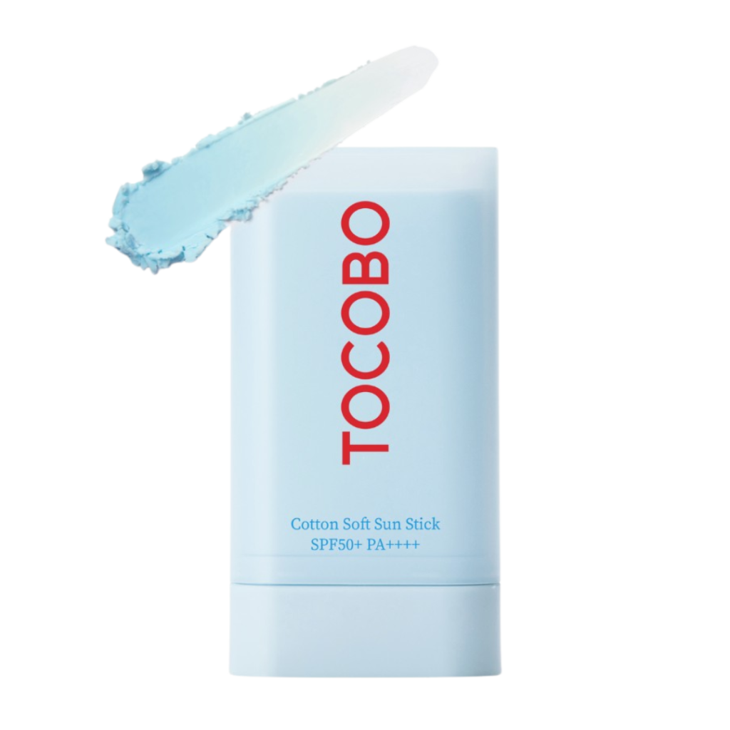 TOCOBO Cotton Soft Sun Stick SPF50+ PA++++