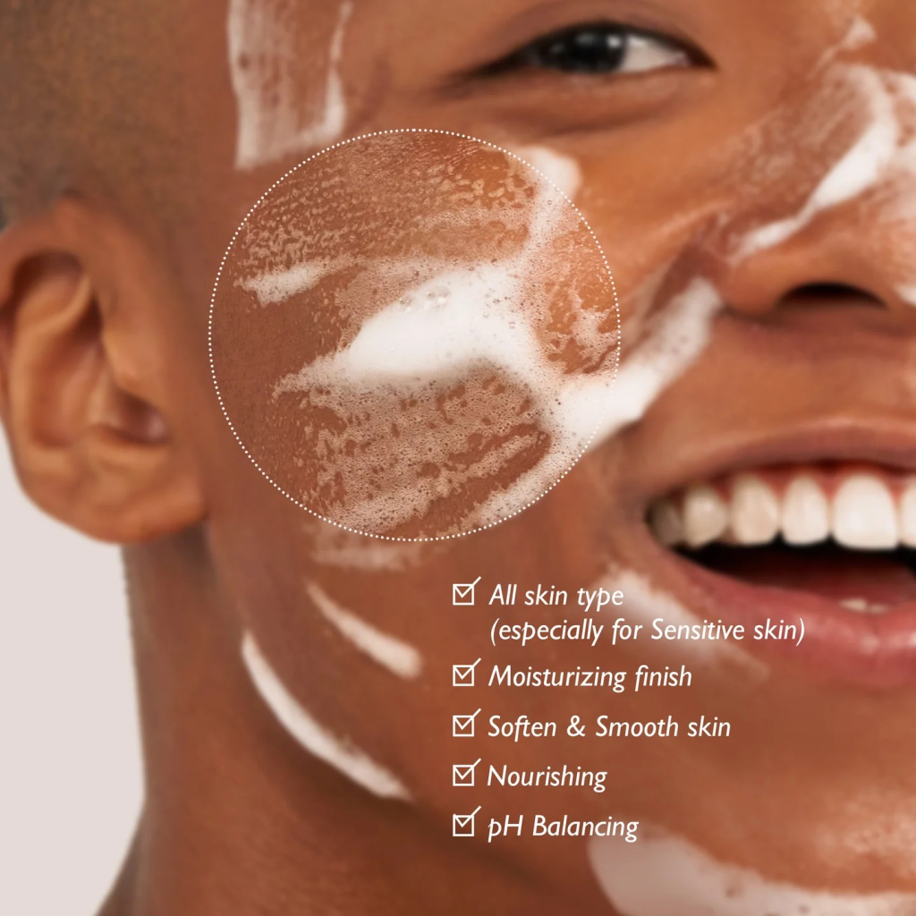 Haruharu wonder Black Rice Triple AHA Gentle Cleansing Gel - Image 3