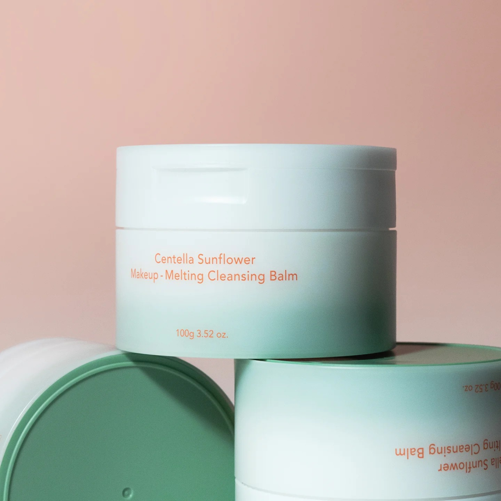 Haruharu wonder Centella Sunflower Makeup-Melting Cleansing Balm - Image 5