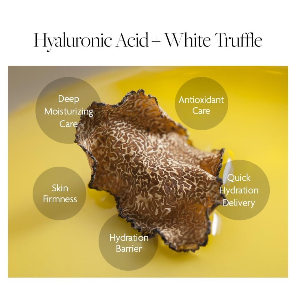 d'Alba White Truffle Nourishing Treatment Mask - Image 3