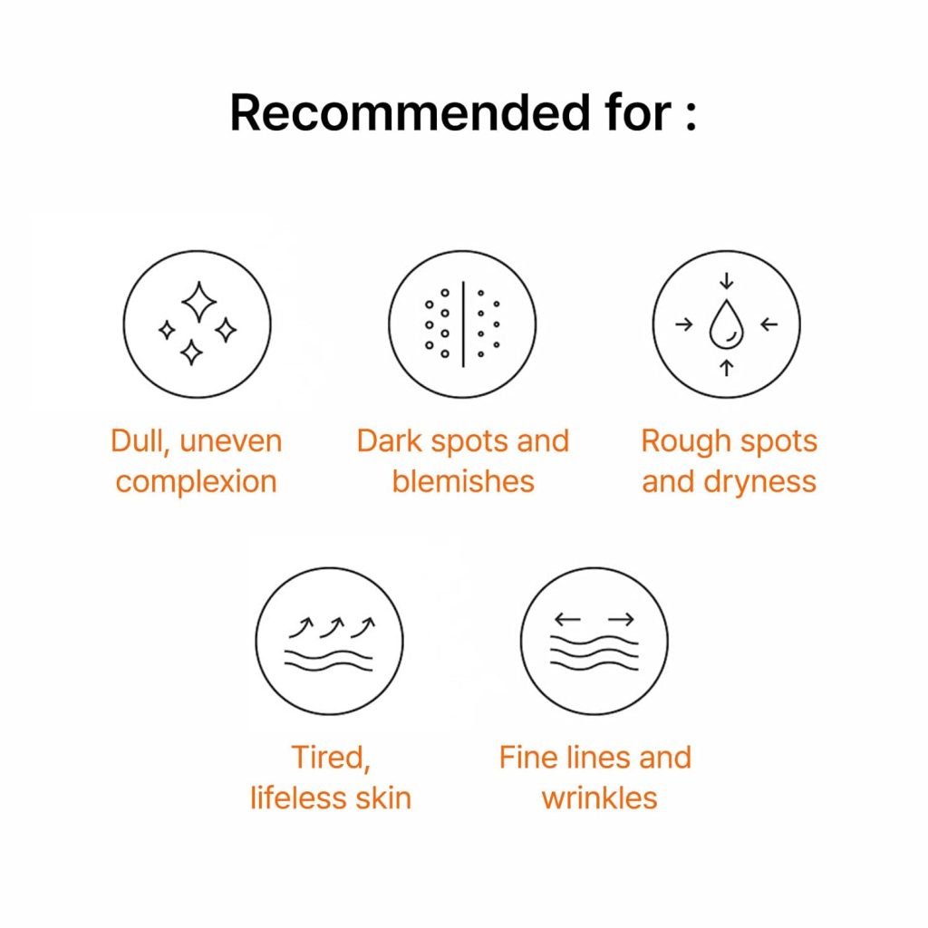 Dear, Klairs Freshly Juiced Vitamin Charging Serum - Image 5