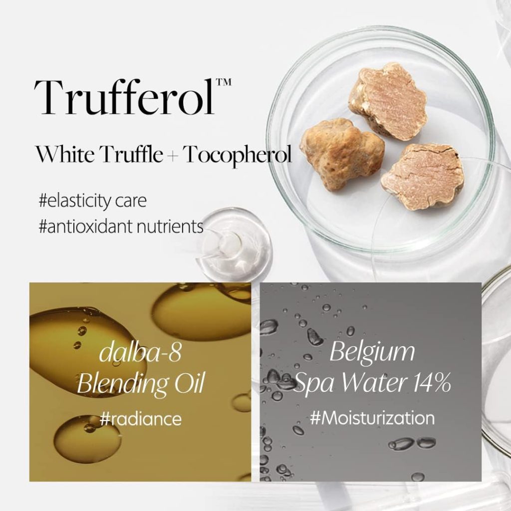 d'Alba White Truffle Return Oil Cream Cleanser - Image 5