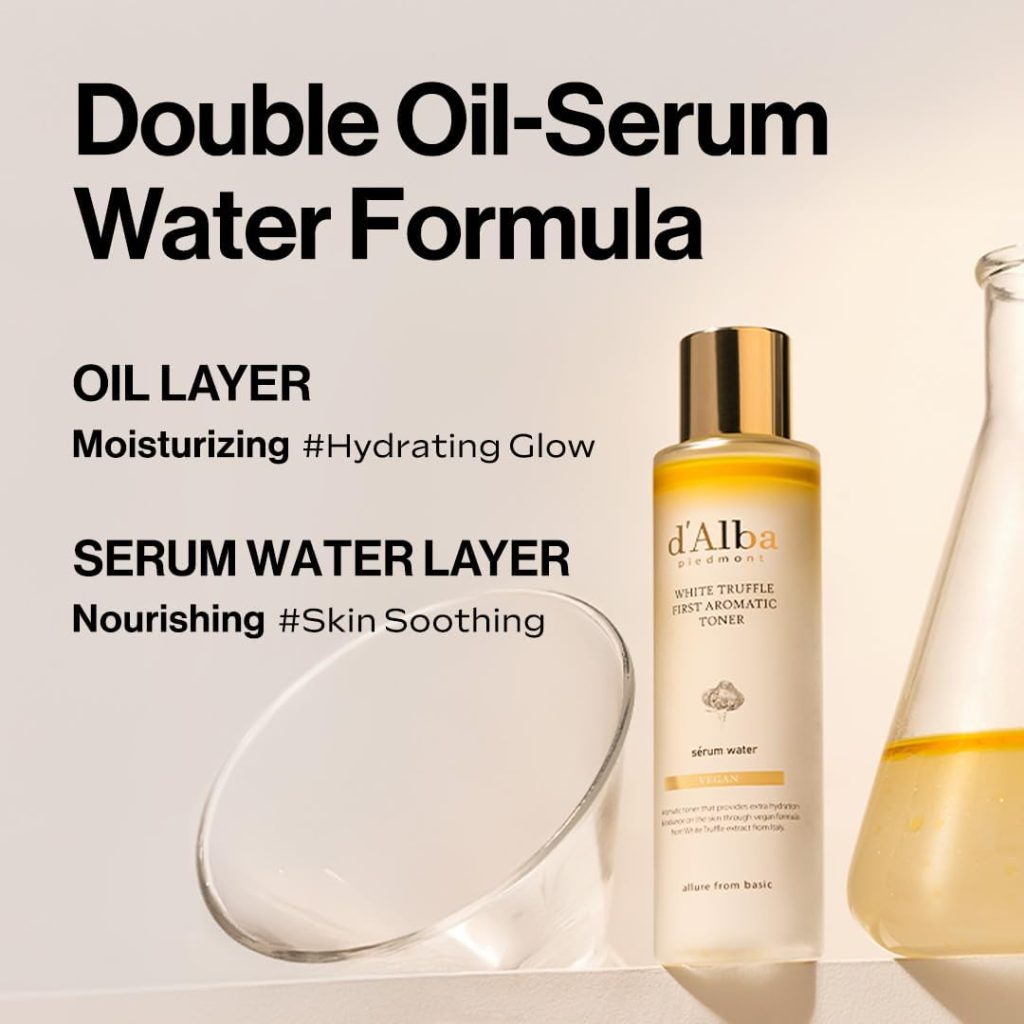 d'Alba White Truffle First Aromatic Toner - Image 3