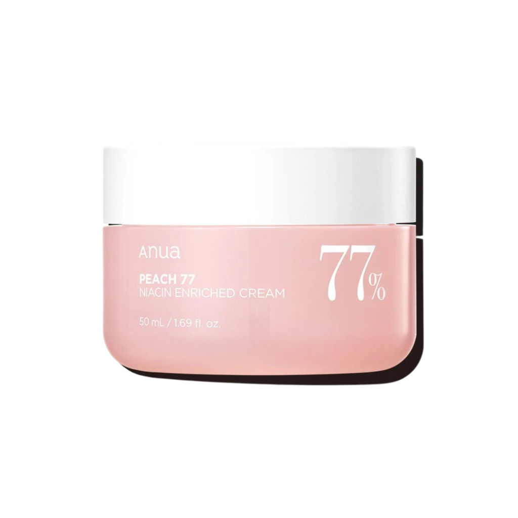Anua Peach 77 Niacin Enriched Cream