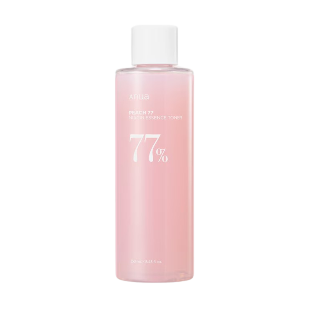 Anua Peach 77 Niacin Essence Toner