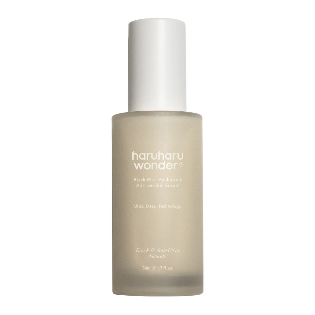 Haruharu wonder Black Rice Hyaluronic Anti-wrinkle Serum