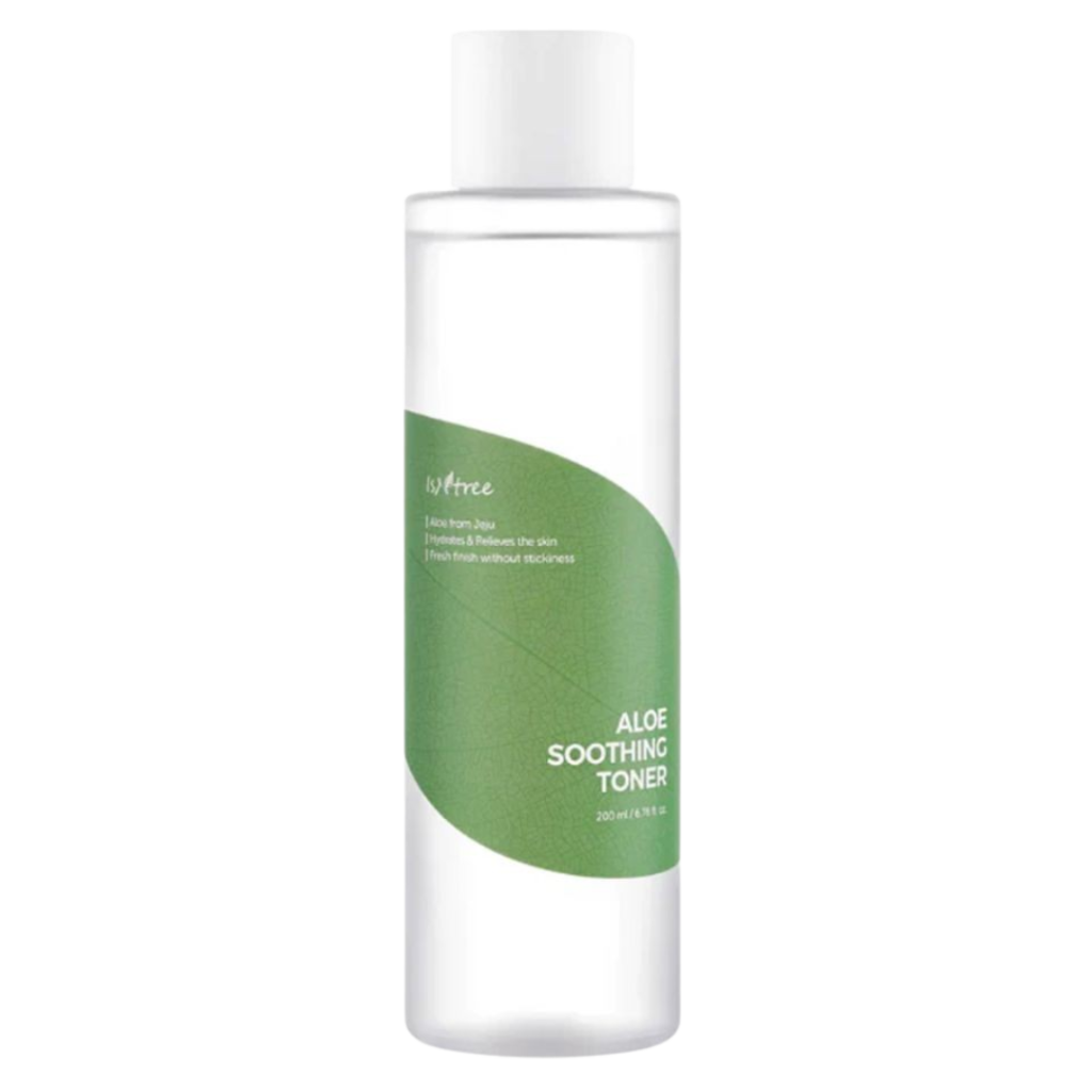 ISNTREE Aloe Soothing Toner