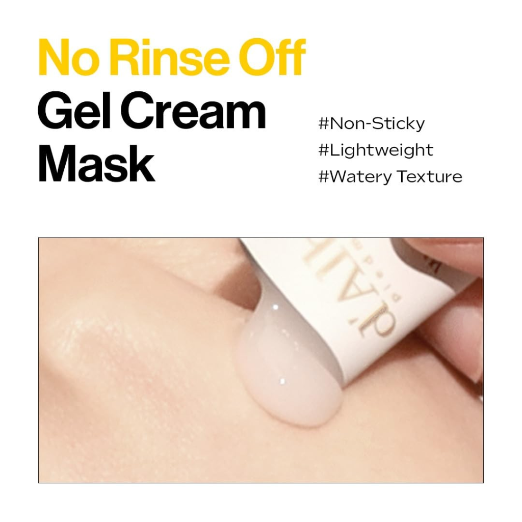 d'Alba Waterfull Vegan Sleeping Pack - Image 3