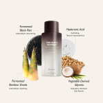 Haruharu wonder Black Rice Hyaluronic Toner Free of Alcohol Fragrance