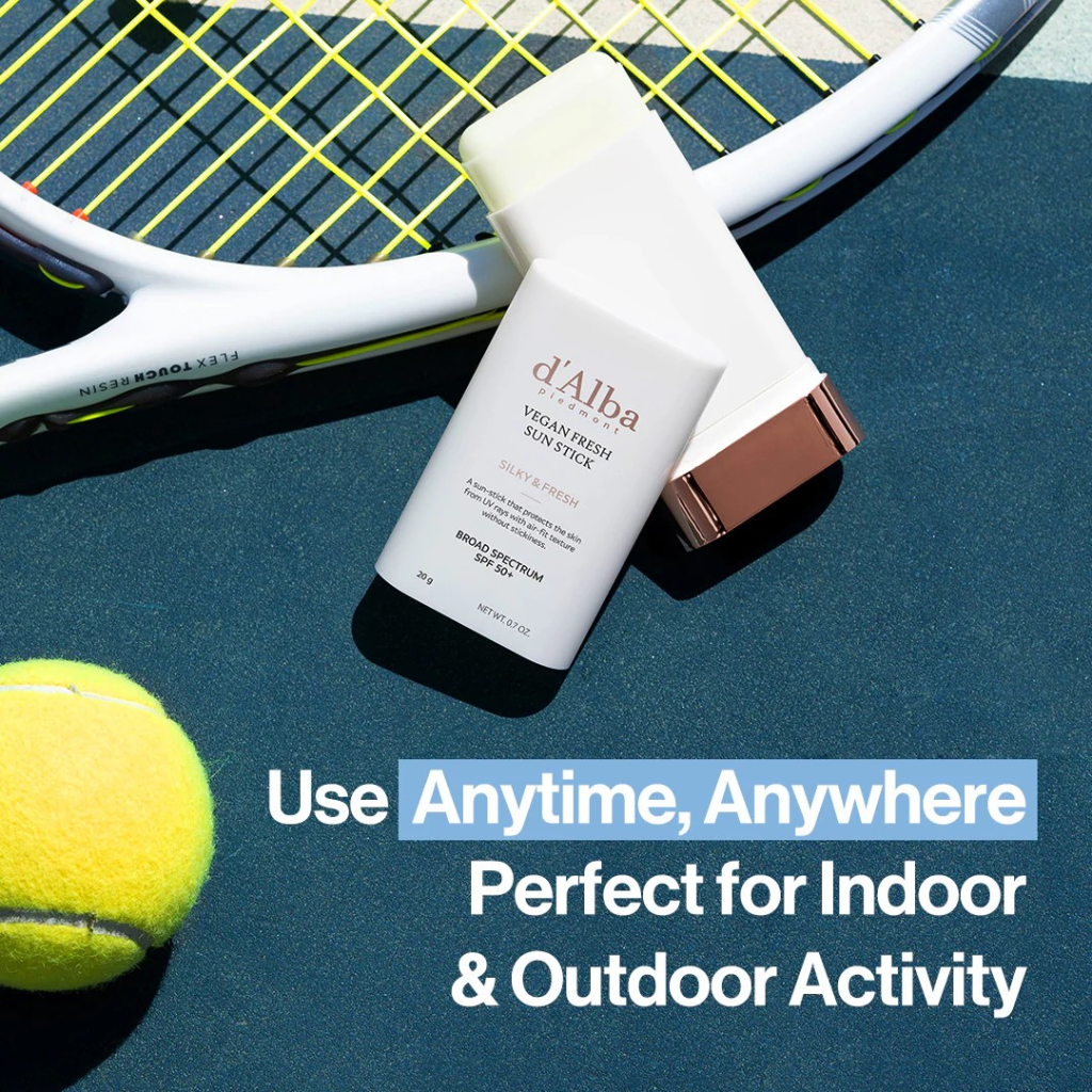 d'Alba Air Fit Sun Stick SPF50+ - Image 5
