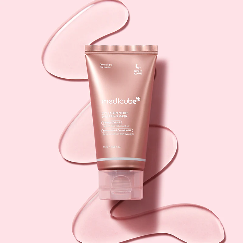 Medicube Collagen Night Wrapping Mask - Afbeelding 2