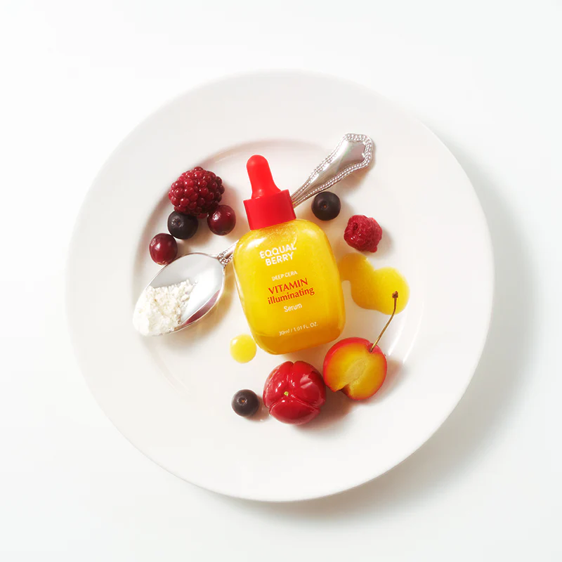 EQQUALBERRY Vitamin Illuminating Serum - Afbeelding 5