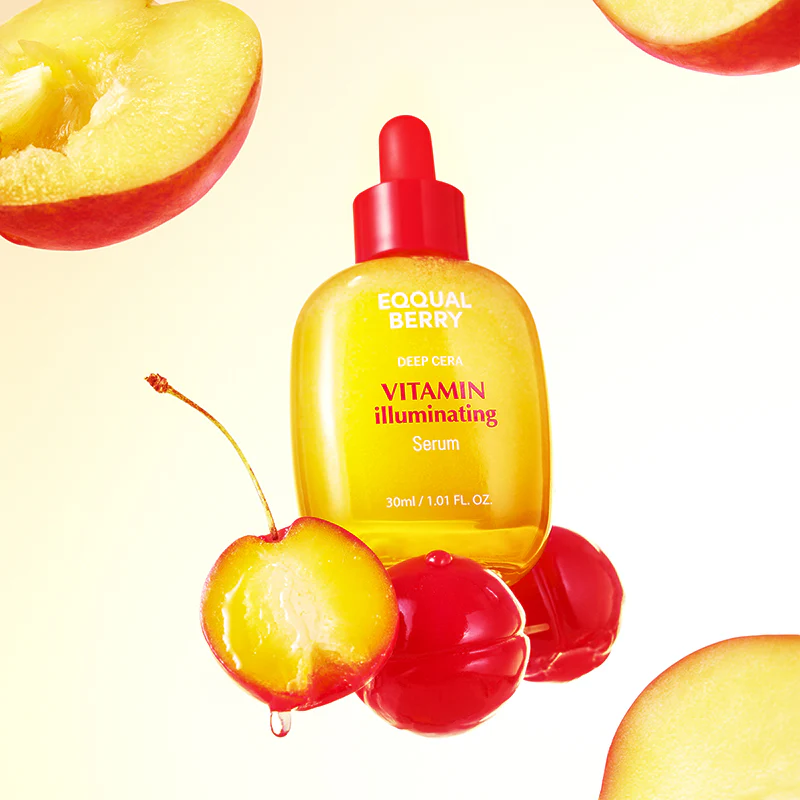 EQQUALBERRY Vitamin Illuminating Serum - Afbeelding 3