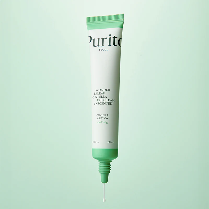 Purito Seoul Wonder Releaf Centella Eye Cream Unscented - Afbeelding 3
