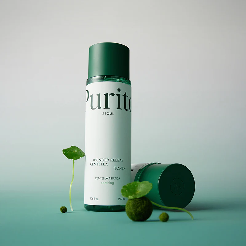 Purito Seoul Wonder Releaf Centella Toner - Afbeelding 3