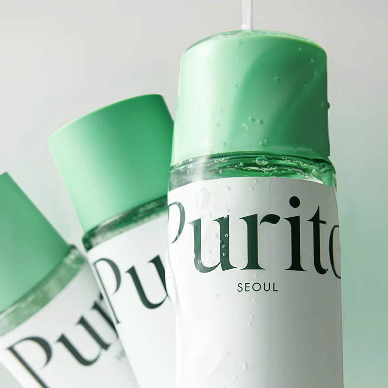 Purito Seoul Wonder Releaf Centella Toner Unscented 200ml - Afbeelding 4