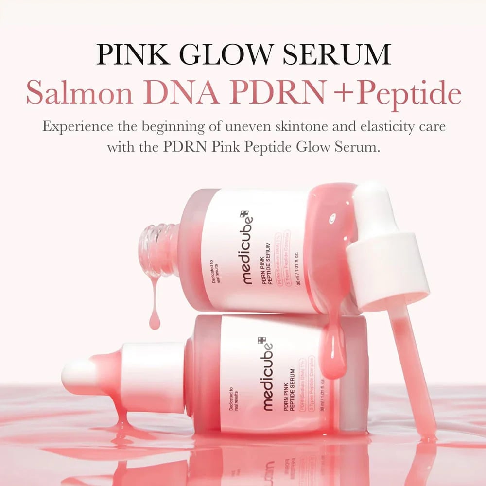 Medicube PDRN Pink Peptide Serum - Afbeelding 2