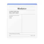 Biodance Hydro Cera-Nol Real Deep Mask Pack (4ea)