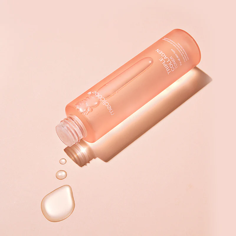 Medicube TRIPLE COLLAGEN TONER 4.0 140ml - Afbeelding 4